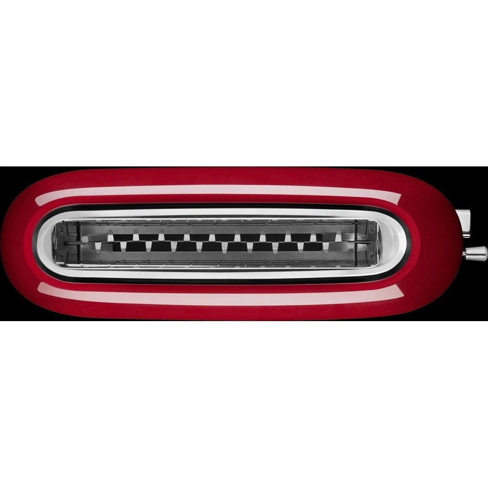 Electric Appliances KITCHENAID TOASTER LONG SLOT 2 SLICE - EMPIRE RED 3 Electric Appliances KITCHENAID TOASTER LONG SLOT 2 SLICE - EMPIRE RED