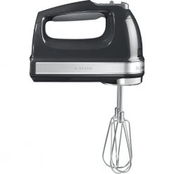 Mixers & Attachments KITCHENAID 9 SPEED HAND MIXER - ONYX BLACK