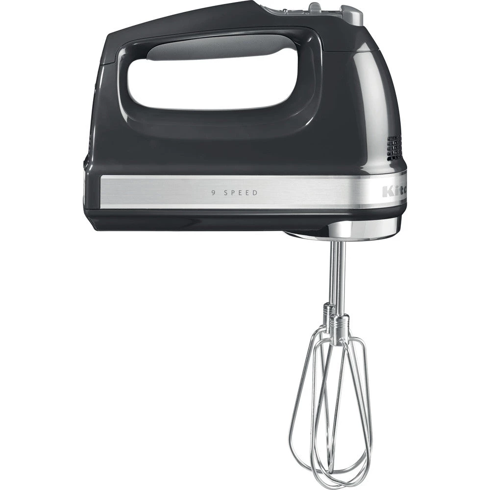 Mixers & Attachments KITCHENAID 9 SPEED HAND MIXER - ONYX BLACK 1 Mixers & Attachments KITCHENAID 9 SPEED HAND MIXER - ONYX BLACK