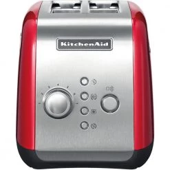 KITCHENAID TOASTER 2 SLICE AUTOMATIC 5KMT221- EMPIRE RED