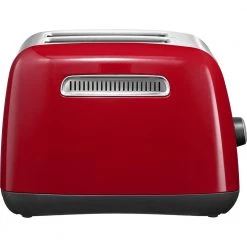 KITCHENAID TOASTER 2 SLICE AUTOMATIC 5KMT221- EMPIRE RED