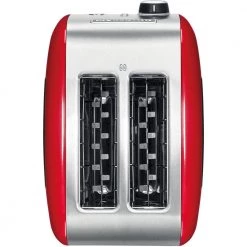 KITCHENAID TOASTER 2 SLICE AUTOMATIC 5KMT221- EMPIRE RED