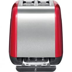KITCHENAID TOASTER 2 SLICE AUTOMATIC 5KMT221- EMPIRE RED