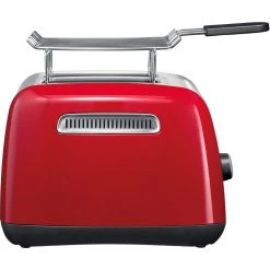 KITCHENAID TOASTER 2 SLICE AUTOMATIC 5KMT221- EMPIRE RED