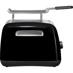 KITCHENAID TOASTER 2 SLICE AUTOMATIC 5KMT221- ONYX BLACK Electric Appliances