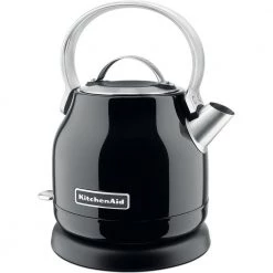 KITCHENAID KETTLE 1.25L 5KEK1222 – ONYX BLACK Electric Appliances