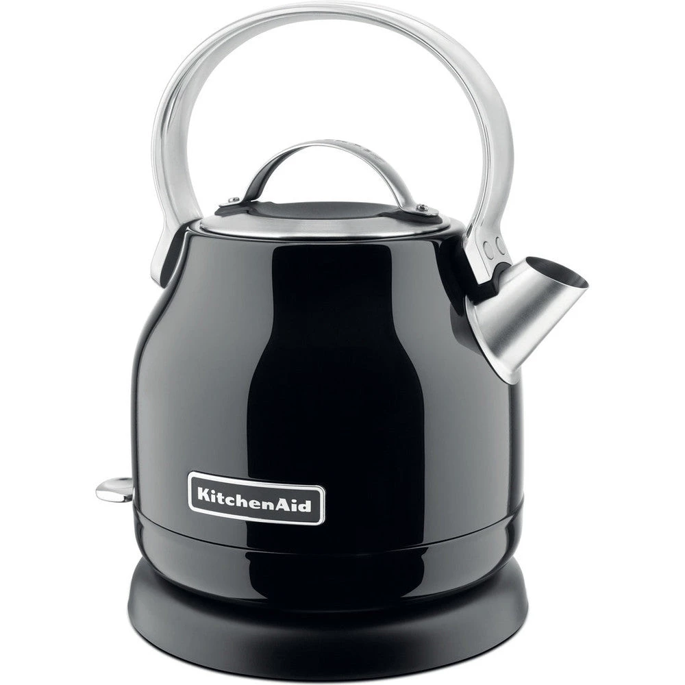 KITCHENAID KETTLE 1.25L 5KEK1222 – ONYX BLACK Electric Appliances 2 KITCHENAID KETTLE 1.25L 5KEK1222 – ONYX BLACK Electric Appliances