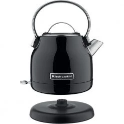 KITCHENAID KETTLE 1.25L 5KEK1222 – ONYX BLACK Electric Appliances 6 KITCHENAID KETTLE 1.25L 5KEK1222 – ONYX BLACK Electric Appliances