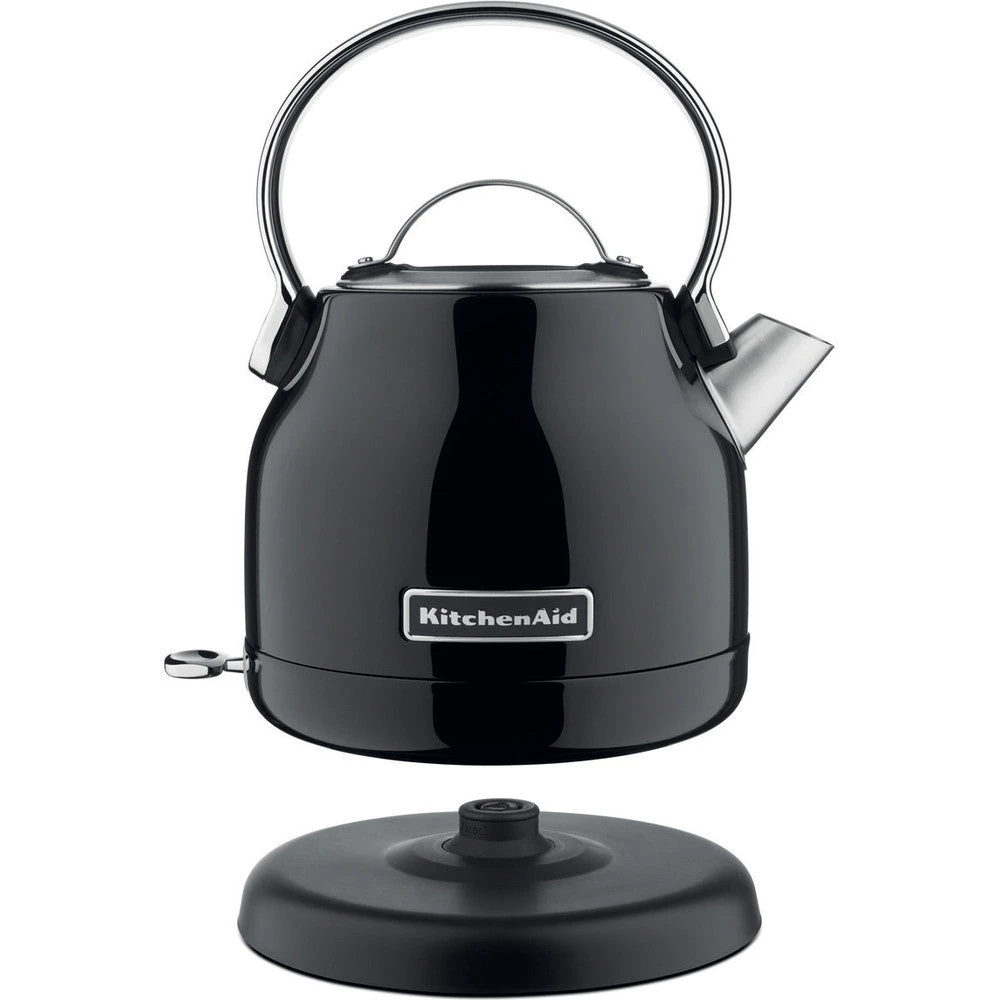 KITCHENAID KETTLE 1.25L 5KEK1222 – ONYX BLACK Electric Appliances 3 KITCHENAID KETTLE 1.25L 5KEK1222 – ONYX BLACK Electric Appliances