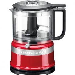 Kitchenaid MINI Food Processors - EMPIRE RED