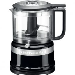 KITCHENAID MINI Food Processors . ONYX BLACK. Electric Appliances