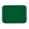 Tableware CAMBRO FAST FOOD TRAY SHERWOOD GREEN - 30X41 CM