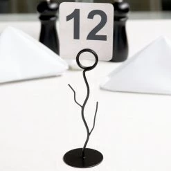 TABLECRAFT BRANCH CARD HOLDER