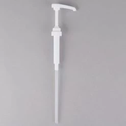 Tableware TABLECRAFT ECONOMY COFFEE SYRUP PUMP