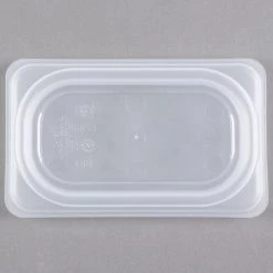 Kitchenware Cambro, GN 1/9 Polypropylene Lid And Drain Shelf , WHITE