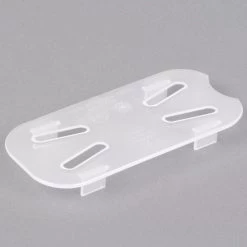 Kitchenware Cambro, GN 1/9 Polypropylene Lid And Drain Shelf , WHITE