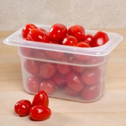 Cambro, GN 1/9 Polypropylene Food Pan, WHITE Kitchenware