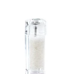 BISETTI ACRYLIC SALT MILL - 15 CM