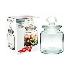 Tableware PASABACHE KITCHEN JAR WITH GLASS LID