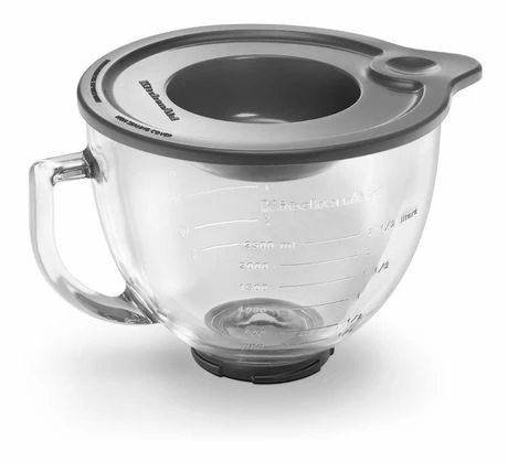 Mixers & Attachments KITCHENAID GLASS BOWL ACCESSORY 1 Mixers & Attachments KITCHENAID GLASS BOWL ACCESSORY