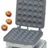 NEUMARKER Waffle Maker Waffle Balls I | With Digital Timer