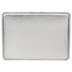 Advance Tabco "ALUMINIUM BAKING TRAY, SIZE:46X66x2.5 CM DEEP." Kitchenware