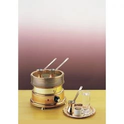 Johny Coffee Machines ELECTRIC TRADITIONAL COFFEE MACHINE AK/8-4