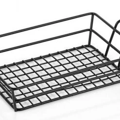 Altin Basak Food Display RECTANGLE FINGERFOOD SERVING BASKET,DIM:20X15X5.5