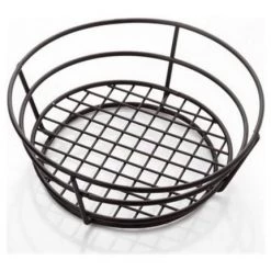 Altin Basak ROUND BREAD AND FRUIT BASKET,DIM:17X6 CM