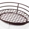 Altin Basak ROUND BREAD AND FRUIT BASKET,DIM:21X6 CM Food Display