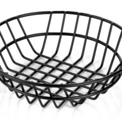 Altin Basak Food Display ROUND BREAD BASKET,DIM:16X4 CM