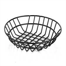 Altin Basak Food Display ROUND BREAD BASKET,DIM:20X5 CM