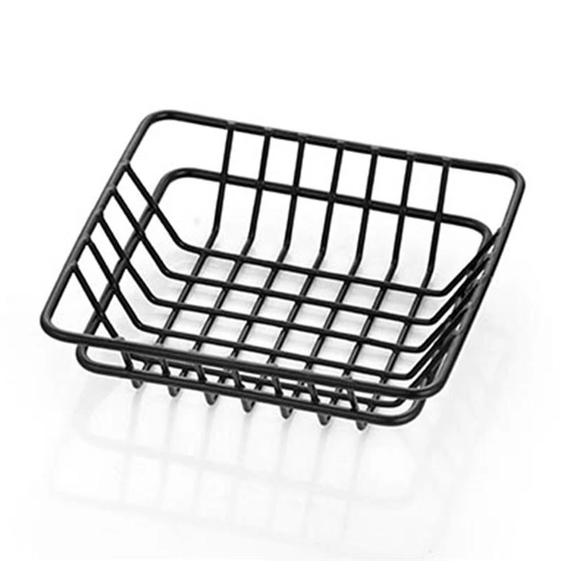 Altin Basak SQUARE BREAD BASKET,DIM:15X15X4 CM 1 Altin Basak SQUARE BREAD BASKET,DIM:15X15X4 CM