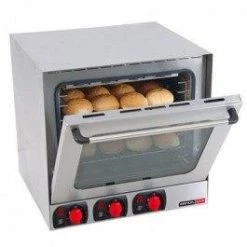 Anvil Cooking Equipment "PRIMA PRO CONVECTION OVEN, 2 FANS, 2.4KW, DIM: 59.5X62X59 CM"