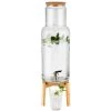APS Professionel Servieren Tableware APS DRINK DISPENSER "NORDIC WOOD "