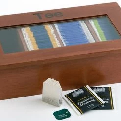 APS Professionel Servieren APS TEA BOX - BROWN
