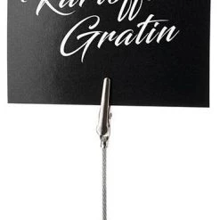 APS Professionel Servieren APS MARBLE STANDS SET OF 4 PCS Tableware