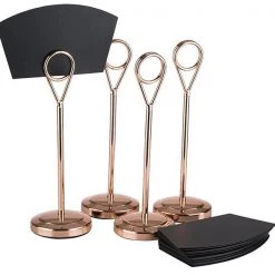 APS Professionel Servieren APS TABLE STANDS SET OF 4 PCS - H: 15.5 CM