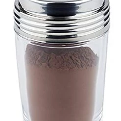 APS Professionel Servieren Kitchenware APS GLASS MESH TOP SHAKER - 200 ML