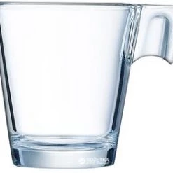 Tableware ARCOROC AROMA TEMPERED SLIDE CONTROL CUP - 3 OZ