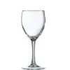 Arcoroc TEMPERED VARY PRINCESA STEMMED GLASS 19,DIM:6.9X16.5CM,DIA:6.25OZ(OLD CODE:ARC-G3647) Tableware