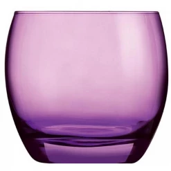 ARCOROC SALTO COLOR STUDIO PURPLE O/F TUMBLER - 32 CL Tableware