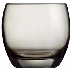 ARCOROC SALTO COLOR STUDIO GREY O/F TUMBLER - 32 CL