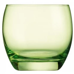 ARCOROC SALTO COLOR STUDIO GREEN O/F TUMBLER - 32 CL Tableware