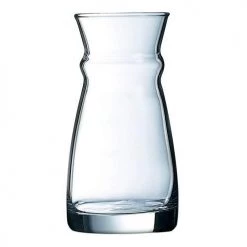 Arcoroc Tableware CARAFE 0.25L FLUID