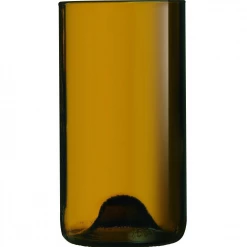 ARCOROC AMBER BOTTLE TUMBLER - 48 CL Tableware