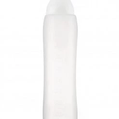 Araven NON DRIP WHITE 100 CL./ 34OZ SAUCE DISPENSER Kitchenware