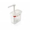 Araven Sauce Dispenser GN 1/9 - Capcity: 1.5L Kitchenware