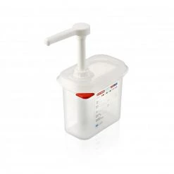 Araven Sauce Dispenser GN 1/9 - Capcity: 1.5L Kitchenware