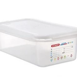 Araven Airtight Container Polypropylene GN 1/3 Kitchenware